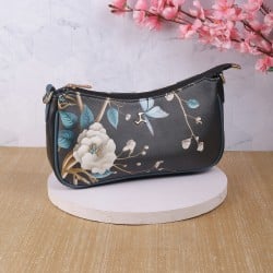 Women Black Hand Bags Shoulder Bag