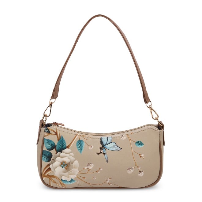 Mochi Women Beige Shoulder Bag (SKU: 66-320-20-10)