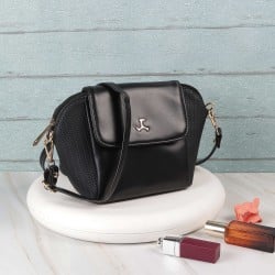 Women Black Hand Bags Sling Bags