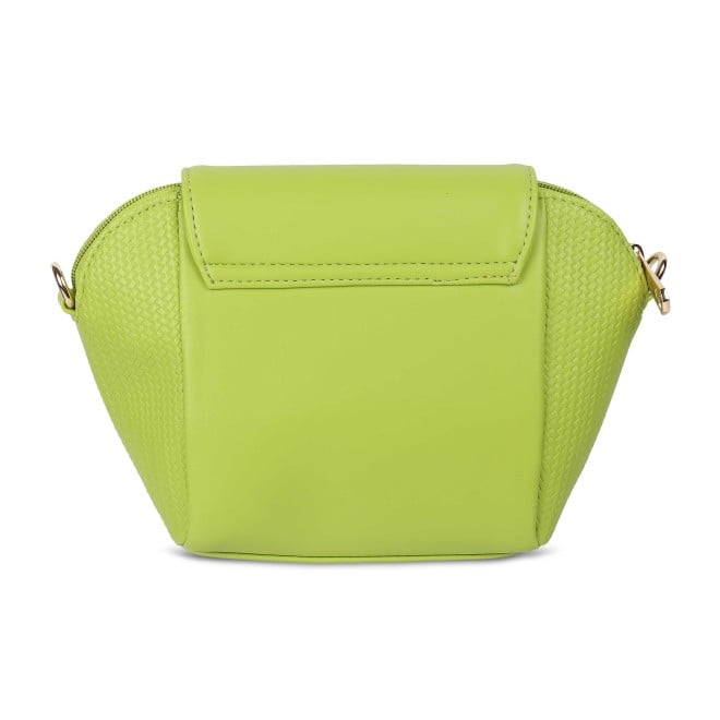 Mochi Women Green Hand Bags Sling Bags (SKU: 66-322-21-10)