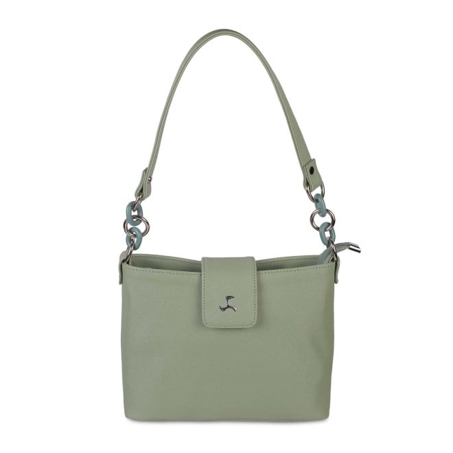 Mochi Women Green Casual Shoulder Bag (SKU: 66-326-21-10)