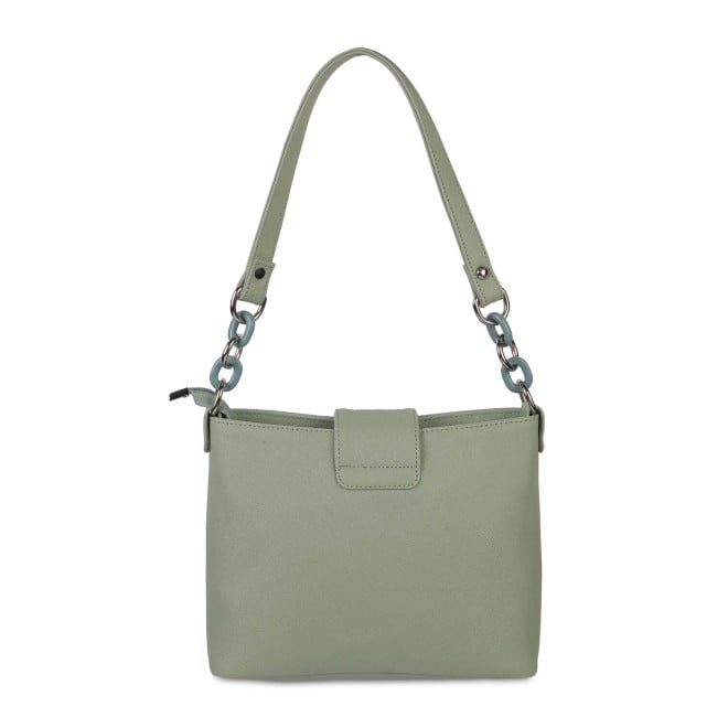 Mochi Women Green Casual Shoulder Bag (SKU: 66-326-21-10)