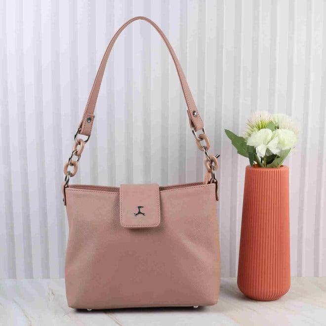 Mochi Women Pink Casual Shoulder Bag (SKU: 66-326-24-10)