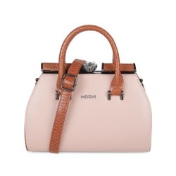 Women Pink Hand Bags Satchel Bags