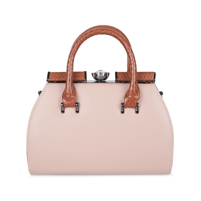 Mochi Women Pink Hand Bags Satchel Bags (SKU: 66-334-24-10)