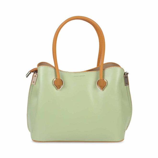 Mochi Women Green Casual Satchels (SKU: 66-337-21-10)