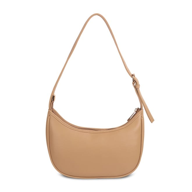 Mochi Women Beige Casual Shoulder Bag (SKU: 66-361-20-10)