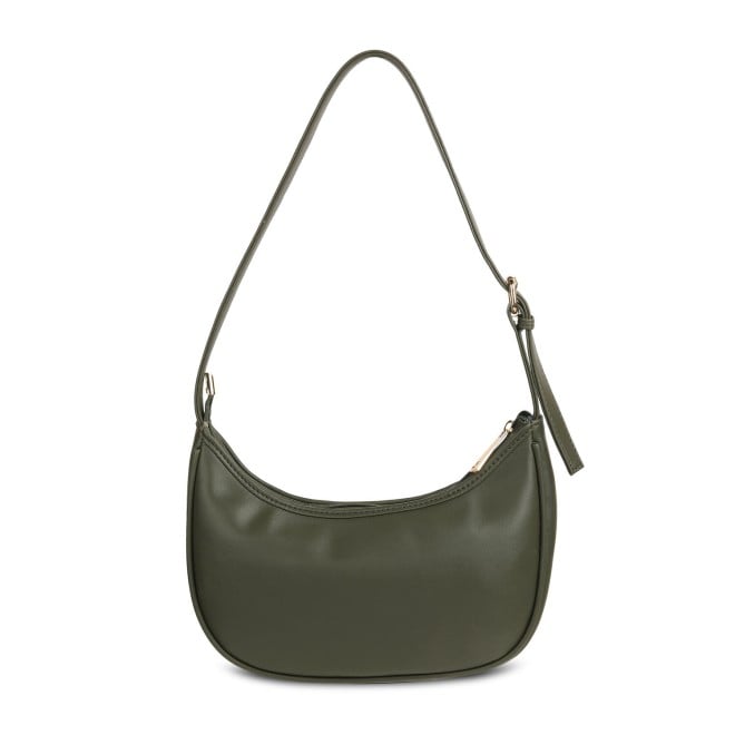 Mochi Women Green Casual Shoulder Bag (SKU: 66-361-21-10)