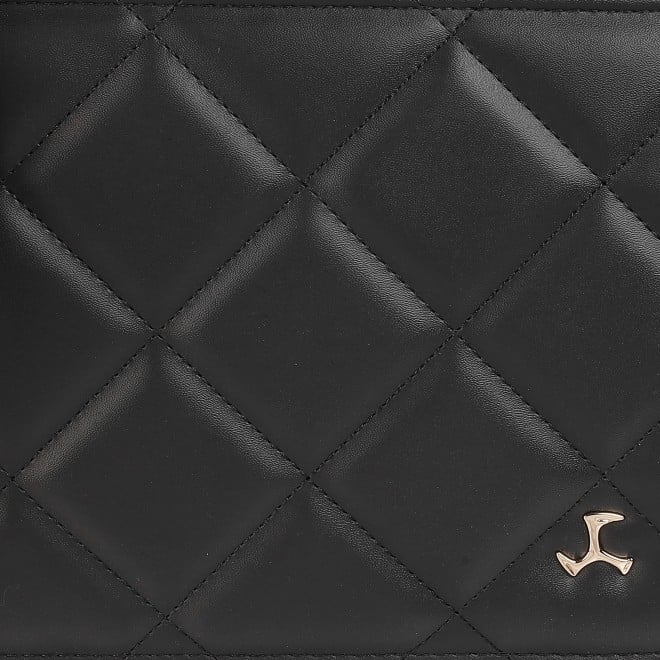 Mochi Women Black Casual Sling Bag (SKU: 66-363-11-10)