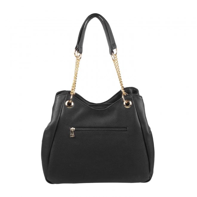 Mochi Women Black Hand Bags Shoulder Bag (SKU: 66-37-11-10)