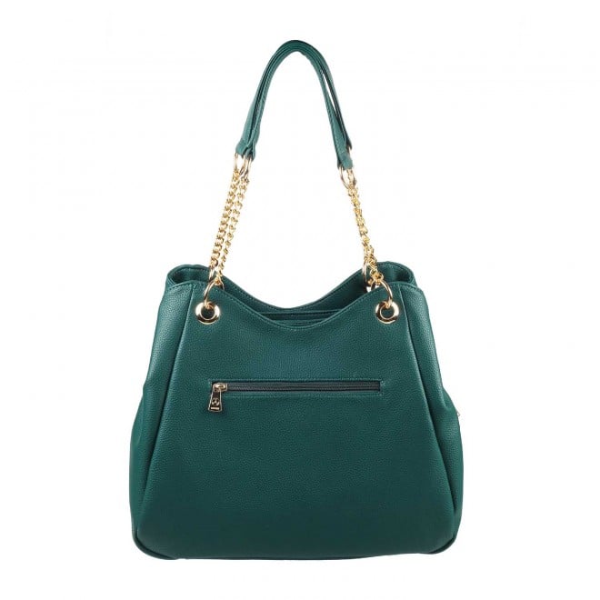 Mochi Women Green Hand Bags Shoulder Bag (SKU: 66-37-21-10)