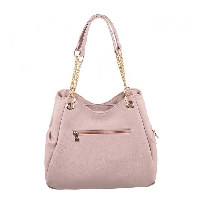 Mochi Women Pink Hand Bags Shoulder Bag (SKU: 66-37-24-10)