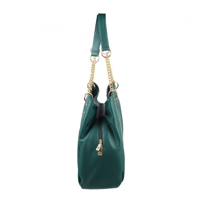 Mochi Women Green Hand Bags Shoulder Bag (SKU: 66-37-21-10)