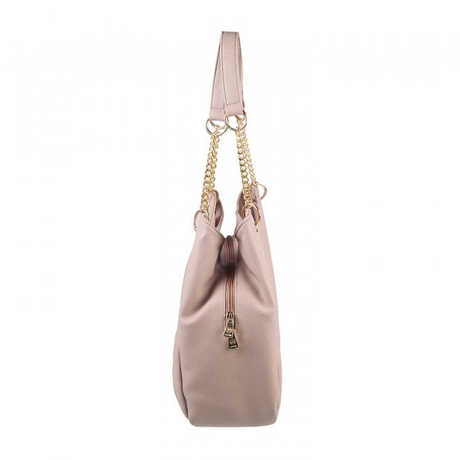 Mochi Women Pink Hand Bags Shoulder Bag (SKU: 66-37-24-10)