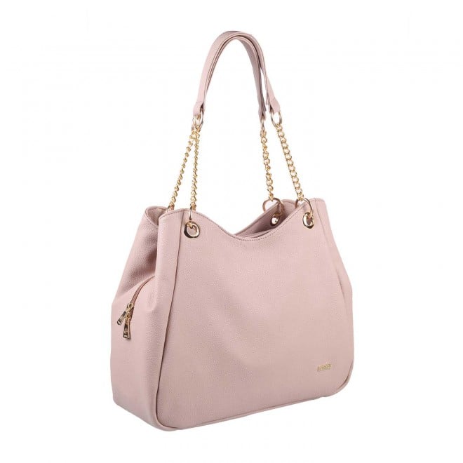 Mochi Women Pink Hand Bags Shoulder Bag (SKU: 66-37-24-10)