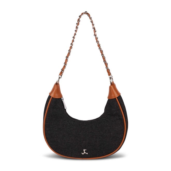 Mochi Women Black Casual Shoulder Bag (SKU: 66-374-11-10)