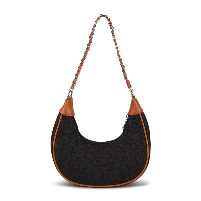 Mochi Women Black Casual Shoulder Bag (SKU: 66-374-11-10)