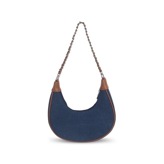 Mochi Women Blue Casual Shoulder Bag (SKU: 66-374-45-10)