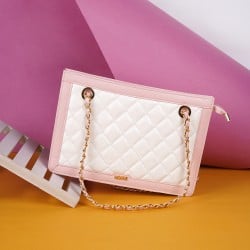 Women Pink Hand Bags Shoulder Bag