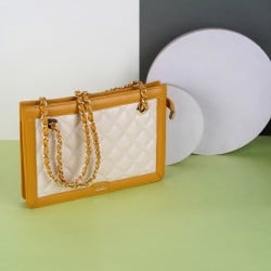 Women Yellow Hand Bags Shoulder Bag