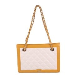 Women Yellow Hand Bags Shoulder Bag