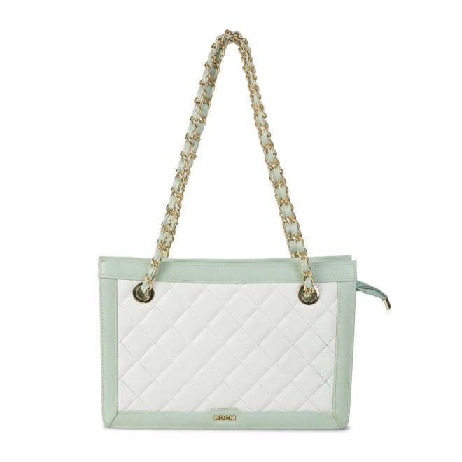 Mochi Women Green Casual Shoulder Bag (SKU: 66-38-60-10)