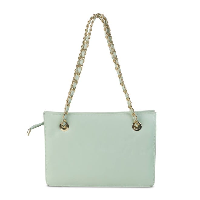 Mochi Women Green Casual Shoulder Bag (SKU: 66-38-60-10)