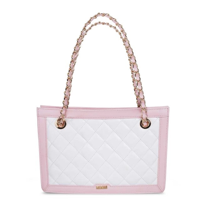 Mochi Women Pink Hand Bags Shoulder Bag (SKU: 66-38-24-10)