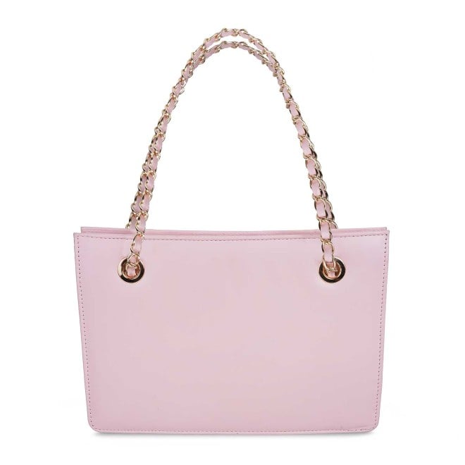 Mochi Women Pink Hand Bags Shoulder Bag (SKU: 66-38-24-10)