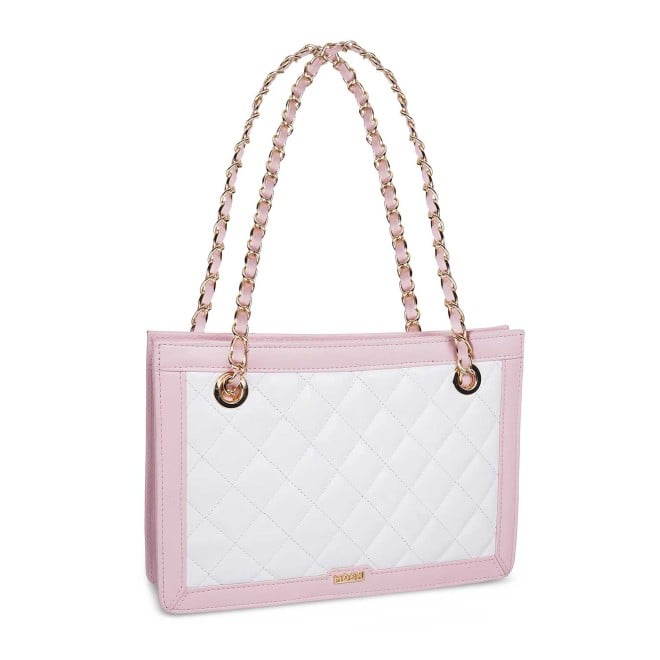 Mochi Women Pink Hand Bags Shoulder Bag (SKU: 66-38-24-10)