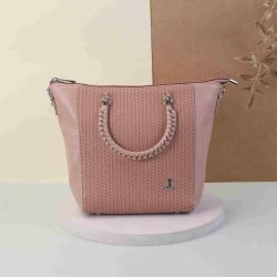 Women Pink Casual Sling Bag