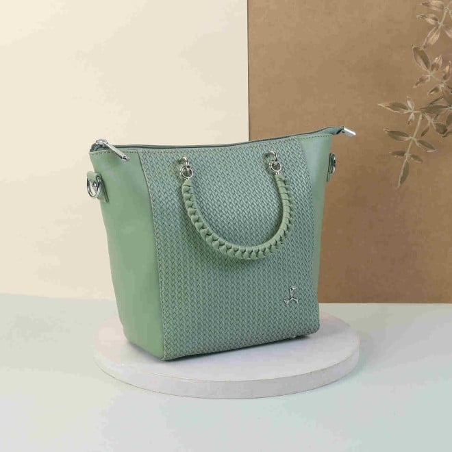 Mochi Women Green Casual Sling Bag (SKU: 66-412-21-10)