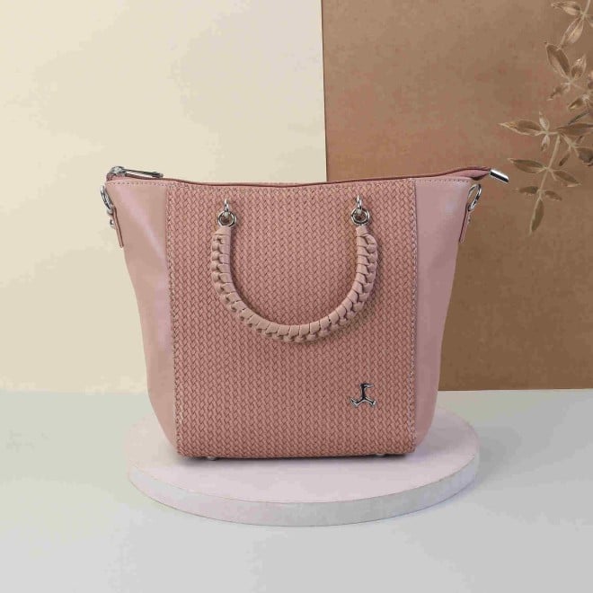 Mochi Women Pink Casual Sling Bag