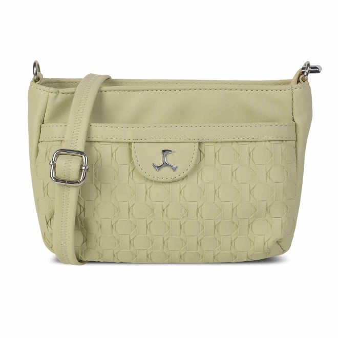 Mochi Women Green Casual Sling Bag (SKU: 66-419-21-10)