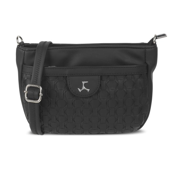 Mochi Women Black Casual Sling Bag (SKU: 66-419-11-10)