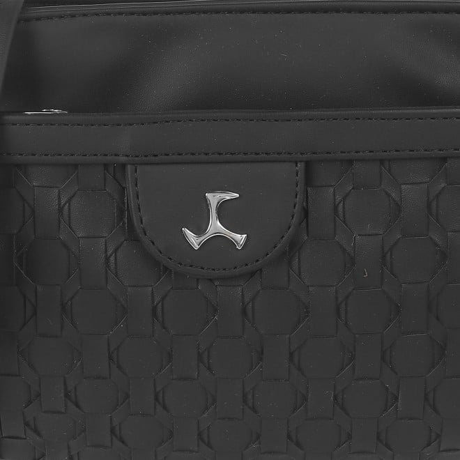 Mochi Women Black Casual Sling Bag (SKU: 66-419-11-10)