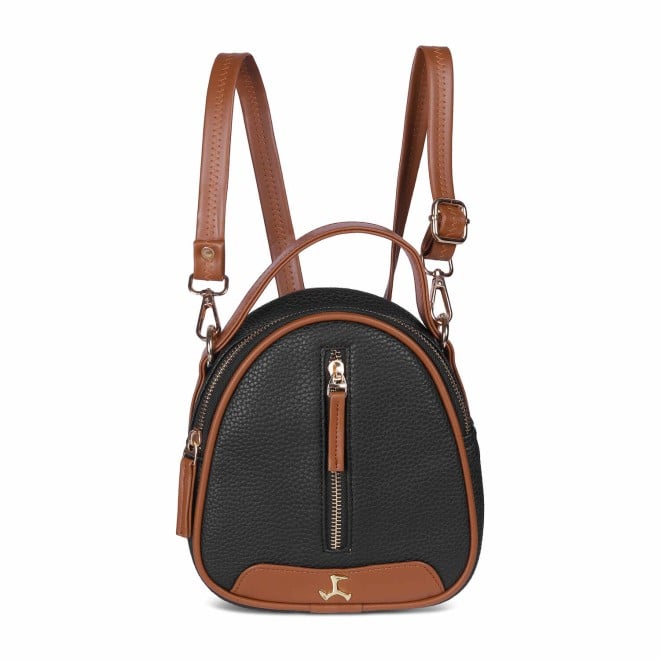 Mochi Women Black Casual Sling Bag (SKU: 66-424-11-10)