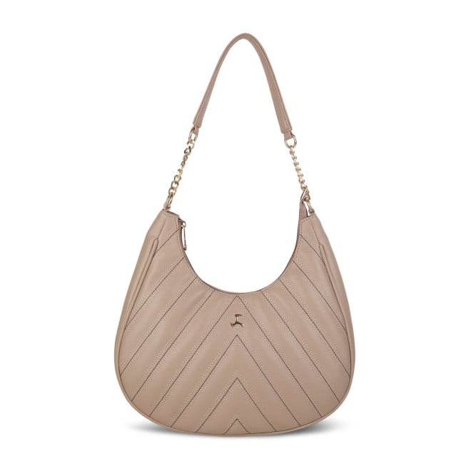 Mochi Women Beige Casual Shoulder Bag (SKU: 66-426-20-10)