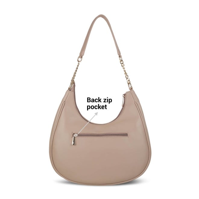 Mochi Women Beige Casual Shoulder Bag (SKU: 66-426-20-10)