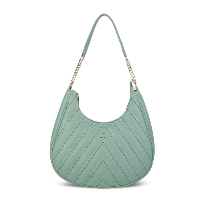 Mochi Women Light green Casual Shoulder Bag (SKU: 66-426-60-10)