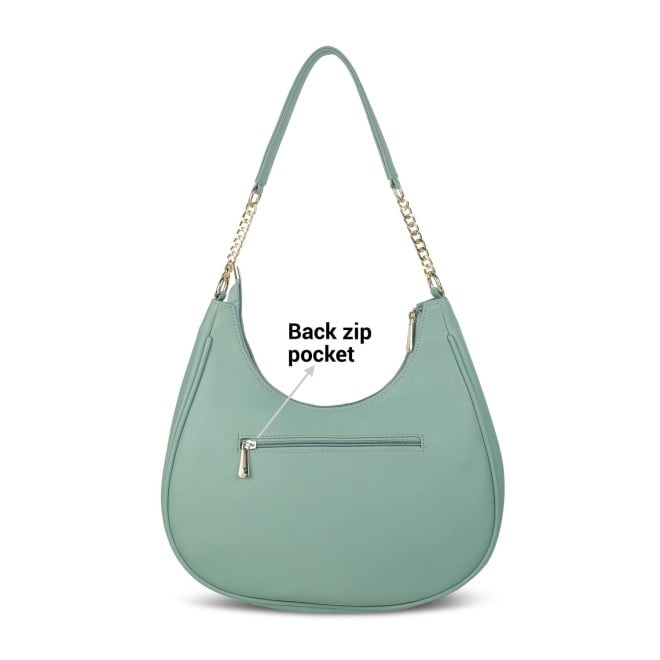 Mochi Women Light green Casual Shoulder Bag (SKU: 66-426-60-10)