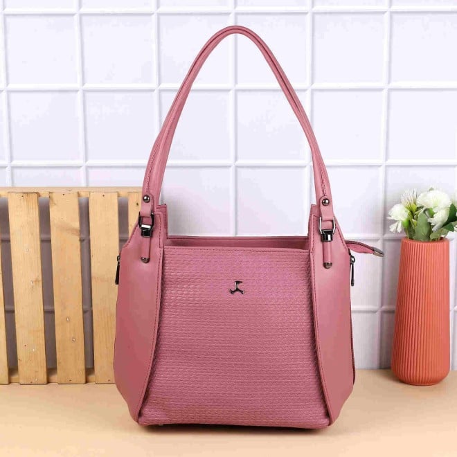 Mochi Women Pink Casual Shoulder Bag