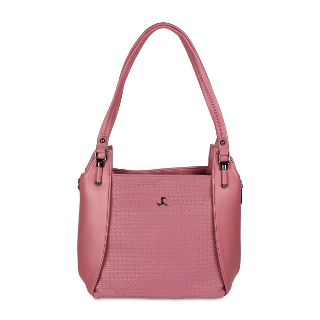 Mochi Women Pink Casual Shoulder Bag (SKU: 66-427-24-10)