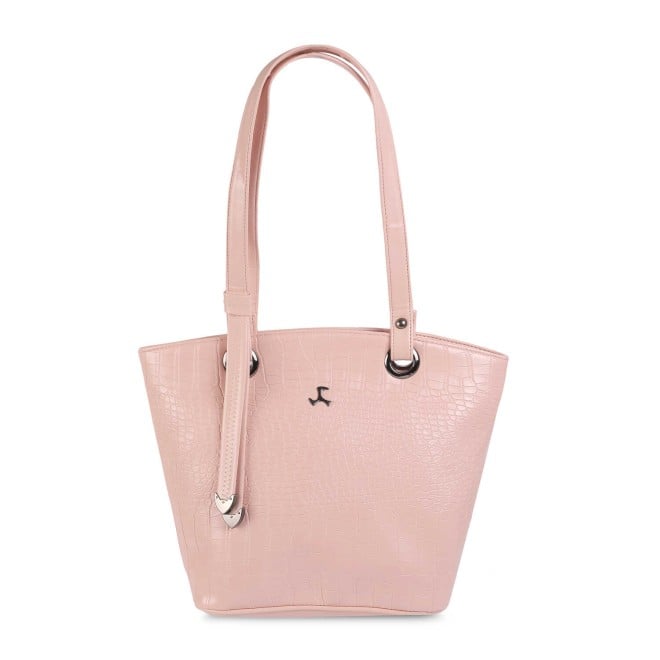 Mochi Women Pink Casual Shoulder Bag (SKU: 66-428-24-10)