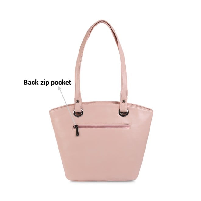 Mochi Women Pink Casual Shoulder Bag (SKU: 66-428-24-10)