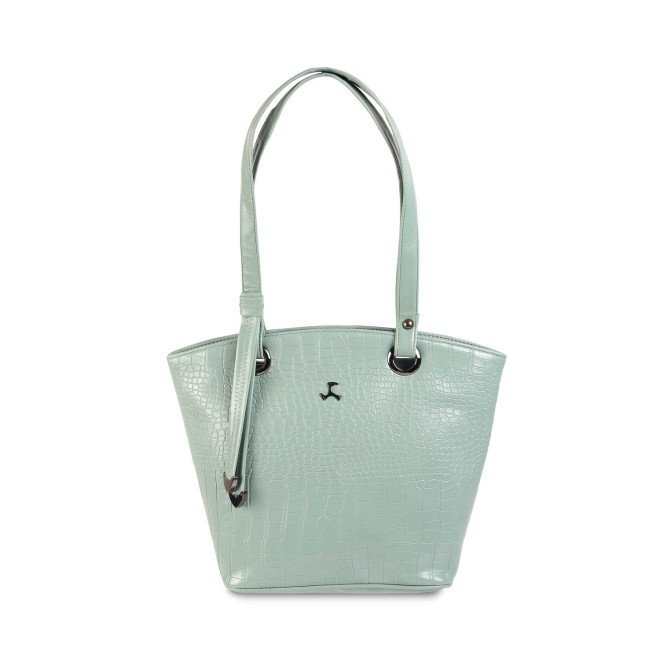 Mochi Women Light green Casual Shoulder Bag (SKU: 66-428-60-10)