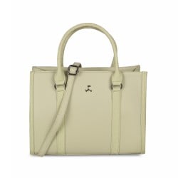 Women Light-Green Hand Bags Satchel Bags