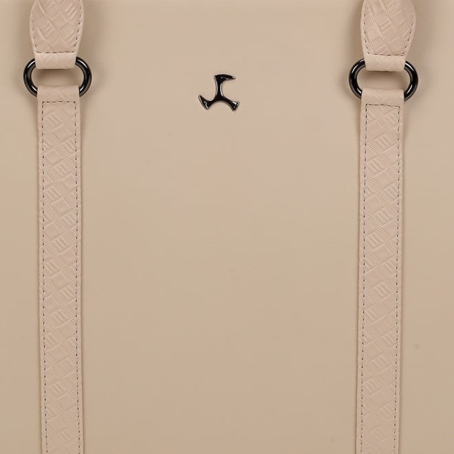 Mochi Women Off-white Satchel Bag (SKU: 66-429-66-10)