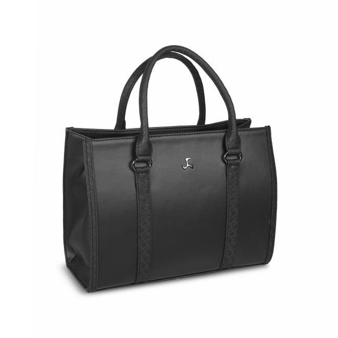 Mochi Women Black Hand Bags Satchel Bags (SKU: 66-429-11-10)