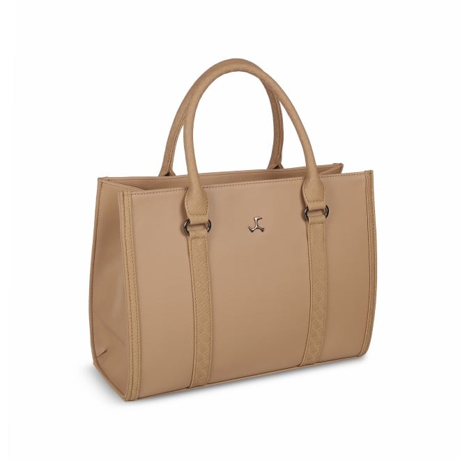 Mochi Women Beige Hand Bags Satchel Bags (SKU: 66-429-20-10)